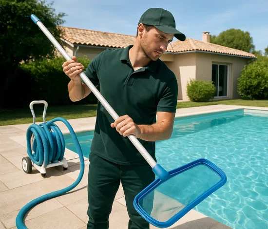 green pool removal Caulfield East