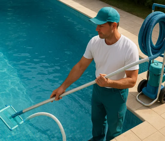 green pool removal Gardenvale