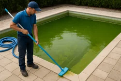 green pool treatment services