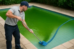 pool chlorination Gardenvale