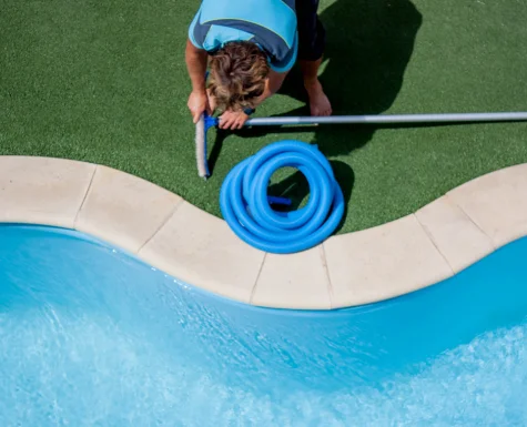 Comprehensive Pool Maintenance