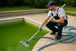 green pool treatment services Gardenvale