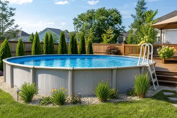 In-Ground & Above-Ground Pools