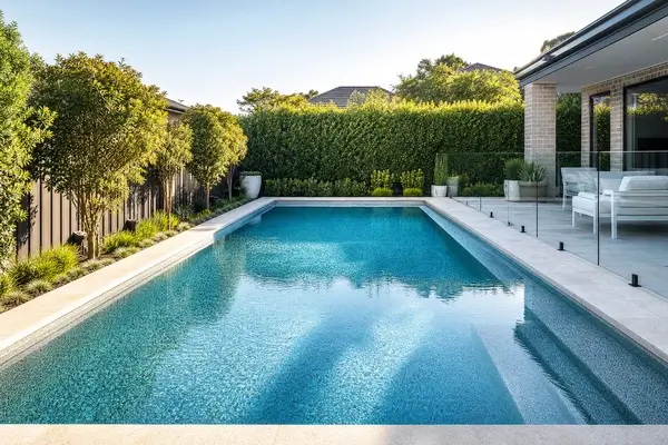 Concrete & Pebblecrete Pools