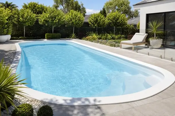 Fibreglass Pools