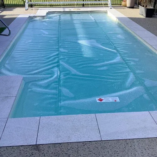 Pool covers service