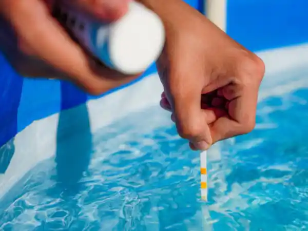 Pool Water Testing Melbourne