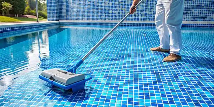 Residential Pool Cleaning Melbourne