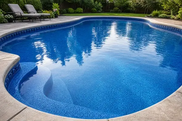Vinyl Liner Pools