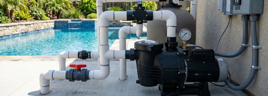 Above Ground Pool Pump Installation Service Hawthorn