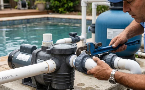 Advance Pool Pump Technology Mount Waverley