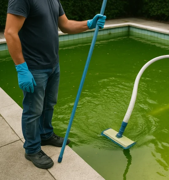 Premier Pool Cleaning Specialists