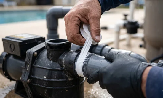 Affordable Pool Pump Installation Service Glen Huntly