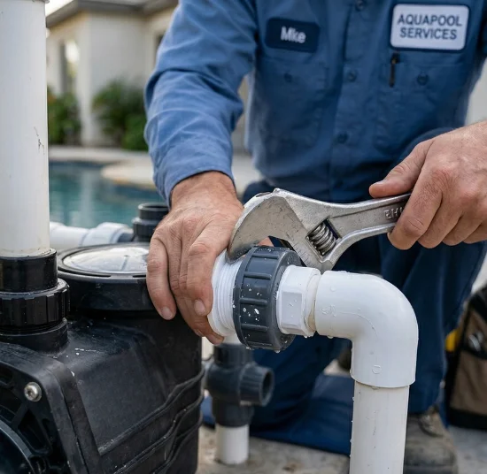 Affordable Pool Pump Installation Service Hawthorn