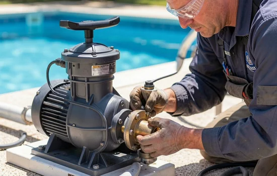 Affordable Pool Pump Installation Service Sandringham