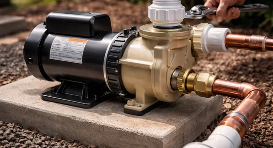 Certified Pool Pump Installers Canterbury