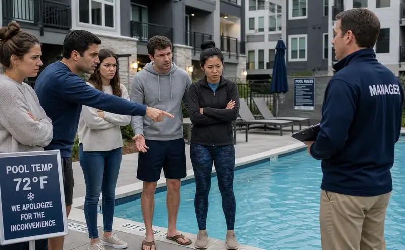 corporate pool