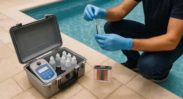 Digital Water Testing