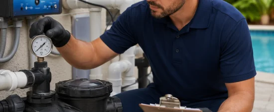 Dual Speed Pool Pump Installation Service Hawthorn