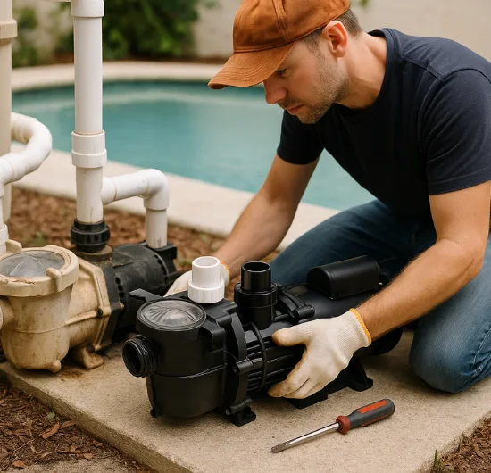 Effective Pool Pump Repairs Canterbury