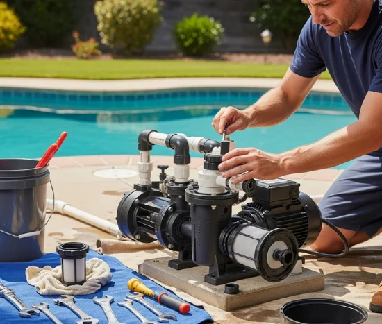 Effective Swimming Pool Pump Repairs for Bentleigh