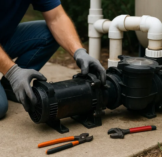 Efficient Swimming Pool Pump Repairs Camberwell