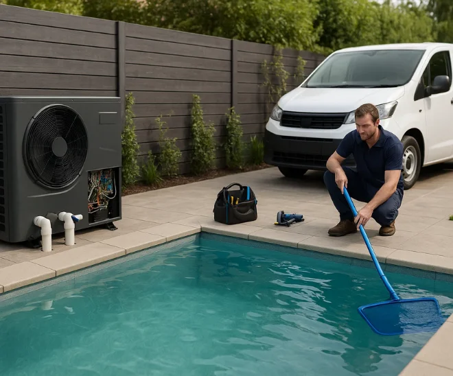 Pool Heating Services in Elsternwick