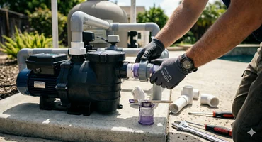 energy Efficient Pool Pump installation Service Sandringham