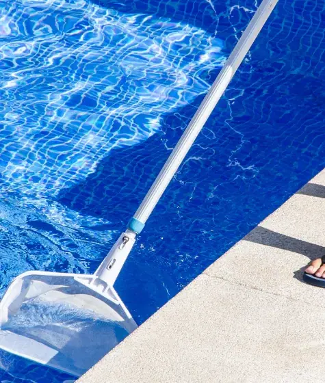 Best Pool Cleaning Team