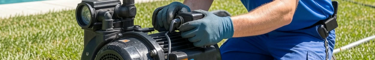 Expert Pool Pump installation service Sandringham