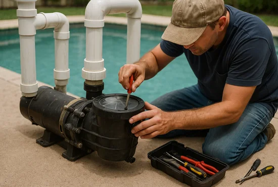Expert Tips for Pool Pump Servicing Camberwell