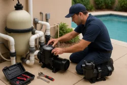 Fix Pool Pump Murrumbeena