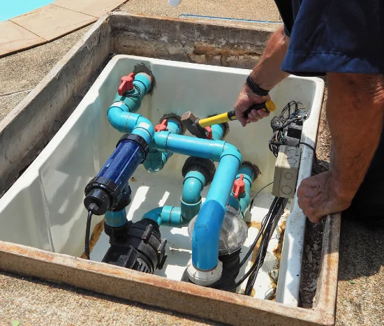 Genuine Pool Pump Repairs Richmond