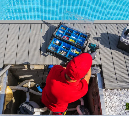 Guaranteed Professional Pool Pump Repairs in Parkdale