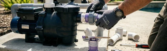 Intex Pool Pump Installation Service Hawthorn