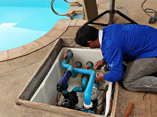 Locally Trusted Pool Pump Repairs in Balaclava