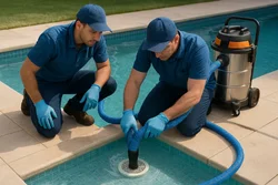 Pool Drain Cleaning Melbourne