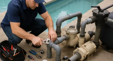 Pool Equipment Repair Melbourne