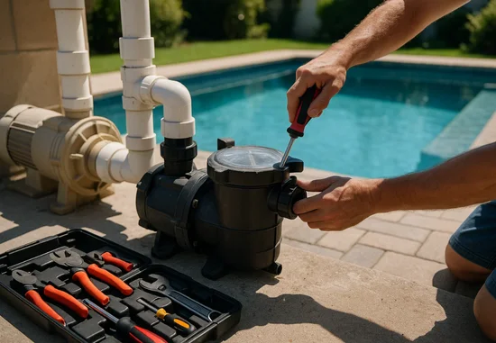 Pool Equipment Repairs Ormond