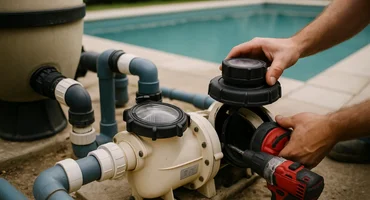 Pool Heat Pump Repairs Melbourne