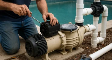 Pool Leak Repair Melbourne