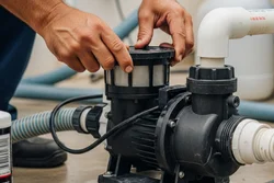 pool pump installation Carnegie