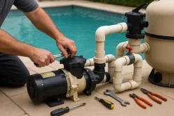 pool pump installation Glen Iris