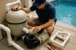 pool pump installation Mulgrave