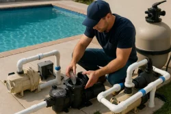 pool pump installation Murrumbeena