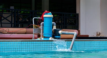 pool pump installation Richmond