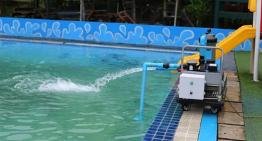 pool pump leak repair Richmond