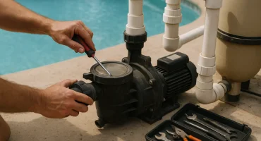 pool pump maintenance Dingley Village