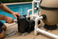 pool pump maintenance Glen Iris