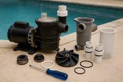 Pool Pump Parts Repairs Canterbury